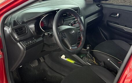 KIA Rio III рестайлинг, 2016 год, 700 000 рублей, 7 фотография