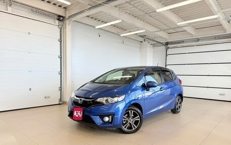 Honda Fit III, 2015 год, 1 129 000 рублей, 1 фотография