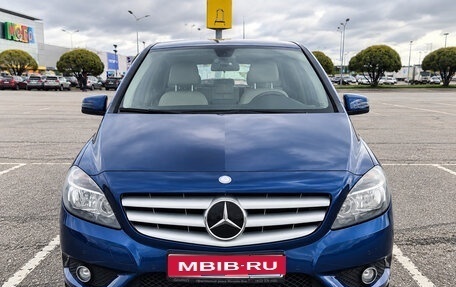 Mercedes-Benz B-Класс, 2012 год, 1 250 000 рублей, 1 фотография