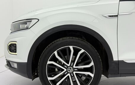 Volkswagen T-Roc I, 2022 год, 1 540 000 рублей, 8 фотография