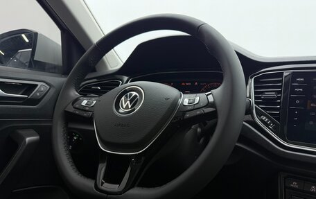 Volkswagen T-Roc I, 2022 год, 1 540 000 рублей, 13 фотография