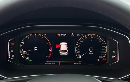 Volkswagen T-Roc I, 2022 год, 1 540 000 рублей, 14 фотография