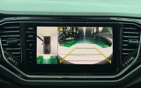 Volkswagen T-Roc I, 2022 год, 1 540 000 рублей, 16 фотография
