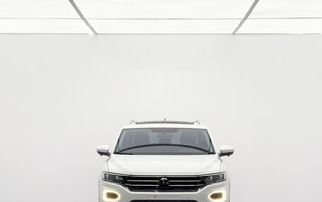 Volkswagen T-Roc I, 2022 год, 1 540 000 рублей, 5 фотография