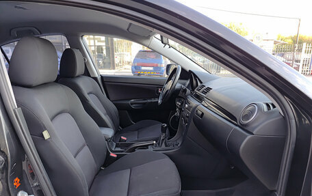 Mazda 3, 2006 год, 369 000 рублей, 13 фотография