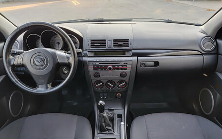 Mazda 3, 2006 год, 369 000 рублей, 17 фотография