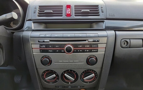 Mazda 3, 2006 год, 369 000 рублей, 18 фотография
