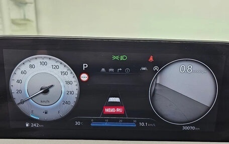 Hyundai Staria, 2022 год, 6 550 000 рублей, 11 фотография