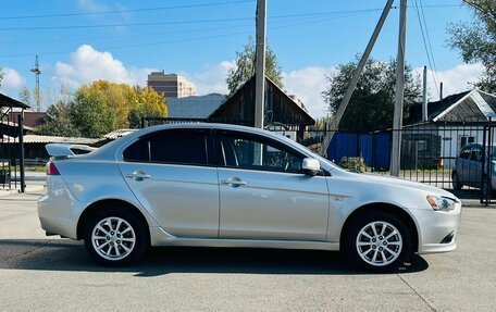 Mitsubishi Lancer IX, 2012 год, 929 000 рублей, 5 фотография