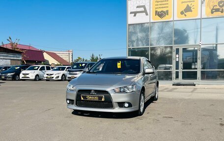 Mitsubishi Lancer IX, 2012 год, 929 000 рублей, 2 фотография