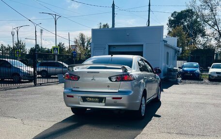 Mitsubishi Lancer IX, 2012 год, 929 000 рублей, 6 фотография