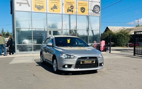 Mitsubishi Lancer IX, 2012 год, 929 000 рублей, 4 фотография