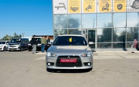 Mitsubishi Lancer IX, 2012 год, 929 000 рублей, 3 фотография