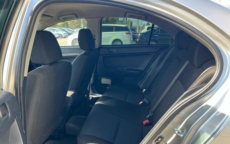 Mitsubishi Lancer IX, 2012 год, 929 000 рублей, 11 фотография