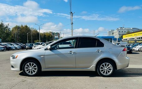 Mitsubishi Lancer IX, 2012 год, 929 000 рублей, 9 фотография