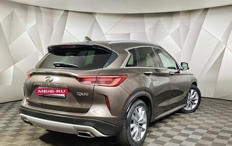 Infiniti QX50 II, 2019 год, 2 645 000 рублей, 2 фотография