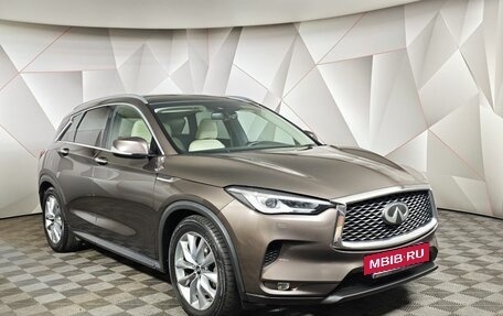Infiniti QX50 II, 2019 год, 2 645 000 рублей, 3 фотография
