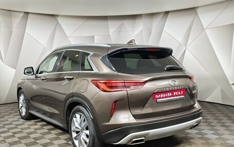 Infiniti QX50 II, 2019 год, 2 645 000 рублей, 4 фотография