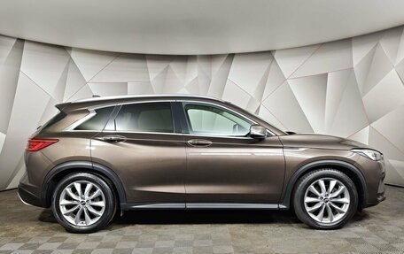 Infiniti QX50 II, 2019 год, 2 645 000 рублей, 6 фотография