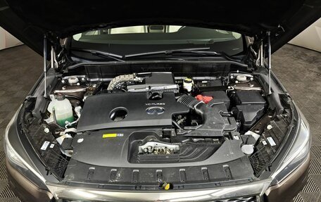 Infiniti QX50 II, 2019 год, 2 645 000 рублей, 11 фотография