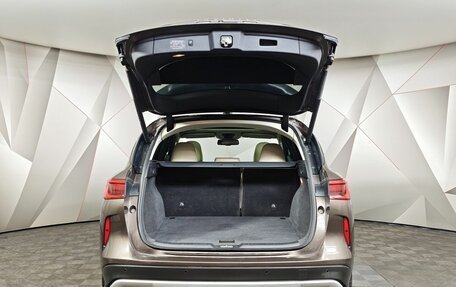 Infiniti QX50 II, 2019 год, 2 645 000 рублей, 12 фотография