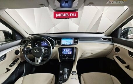 Infiniti QX50 II, 2019 год, 2 645 000 рублей, 14 фотография