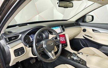 Infiniti QX50 II, 2019 год, 2 645 000 рублей, 19 фотография