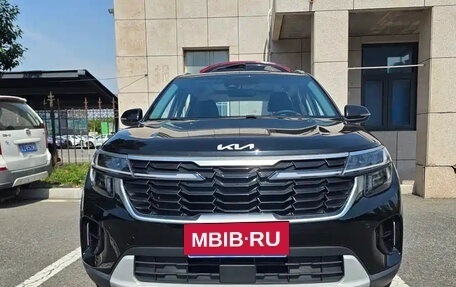 KIA Seltos I, 2023 год, 1 800 217 рублей, 2 фотография
