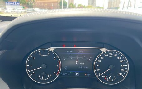 Nissan Altima VI (L34), 2023 год, 2 699 666 рублей, 7 фотография