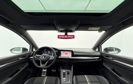 Volkswagen Golf VIII, 2024 год, 2 190 000 рублей, 11 фотография