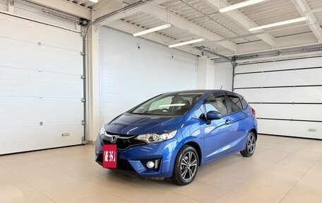 Honda Fit III, 2015 год, 1 129 000 рублей, 2 фотография