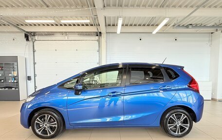 Honda Fit III, 2015 год, 1 129 000 рублей, 3 фотография