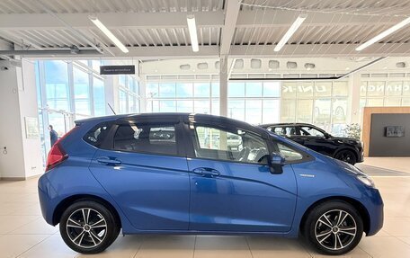 Honda Fit III, 2015 год, 1 129 000 рублей, 7 фотография