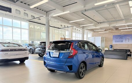 Honda Fit III, 2015 год, 1 129 000 рублей, 6 фотография