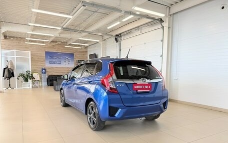 Honda Fit III, 2015 год, 1 129 000 рублей, 4 фотография
