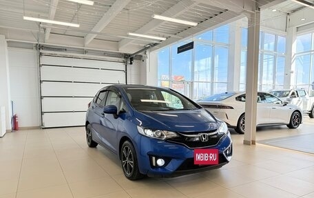 Honda Fit III, 2015 год, 1 129 000 рублей, 8 фотография