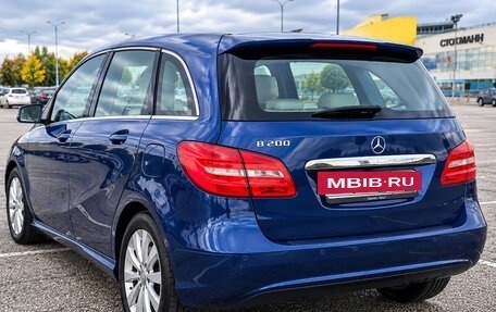 Mercedes-Benz B-Класс, 2012 год, 1 250 000 рублей, 3 фотография