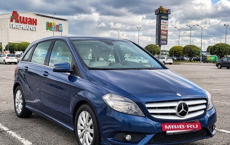 Mercedes-Benz B-Класс, 2012 год, 1 250 000 рублей, 2 фотография
