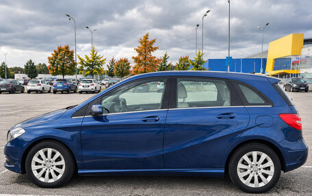 Mercedes-Benz B-Класс, 2012 год, 1 250 000 рублей, 4 фотография
