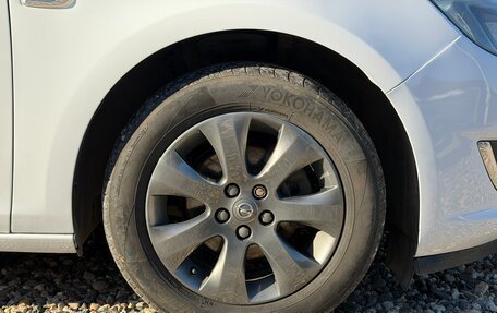 Opel Astra J, 2013 год, 650 000 рублей, 10 фотография