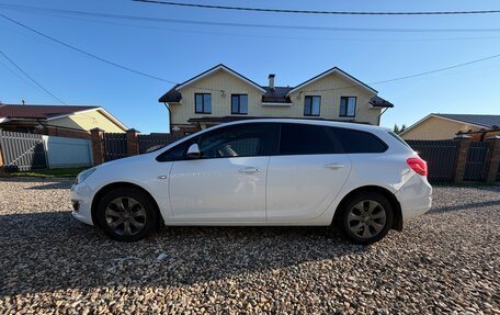 Opel Astra J, 2013 год, 650 000 рублей, 7 фотография