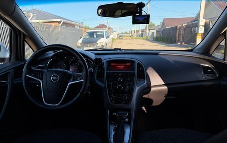 Opel Astra J, 2013 год, 650 000 рублей, 9 фотография