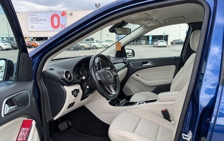 Mercedes-Benz B-Класс, 2012 год, 1 250 000 рублей, 5 фотография