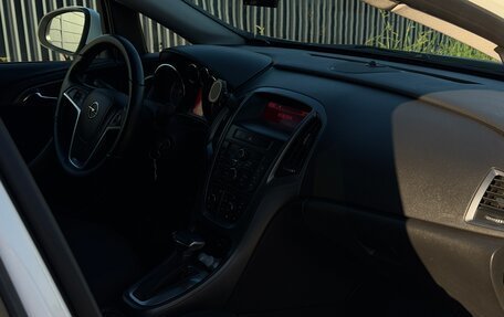 Opel Astra J, 2013 год, 650 000 рублей, 8 фотография