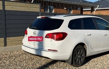 Opel Astra J, 2013 год, 650 000 рублей, 4 фотография