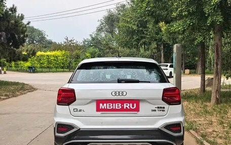 Audi Q2 I, 2022 год, 1 700 217 рублей, 5 фотография