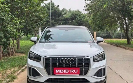 Audi Q2 I, 2022 год, 1 700 217 рублей, 2 фотография
