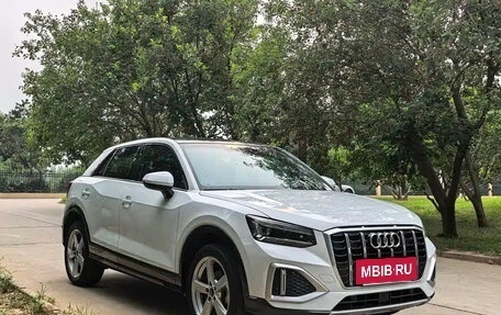 Audi Q2 I, 2022 год, 1 700 217 рублей, 3 фотография
