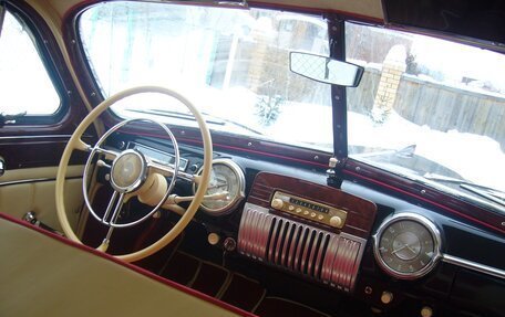 ГАЗ 12 ЗИМ, 1953 год, 5 500 000 рублей, 3 фотография