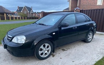 Chevrolet Lacetti, 2012 год, 495 000 рублей, 1 фотография